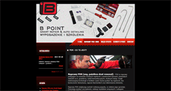 Desktop Screenshot of bera-point.pl